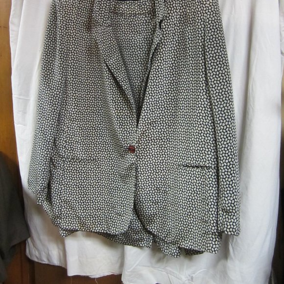 BUSINESS/OUTING SET MS RUSS 2PC SKIRT SET MADE IN USA 22W - Picture 2 of 9